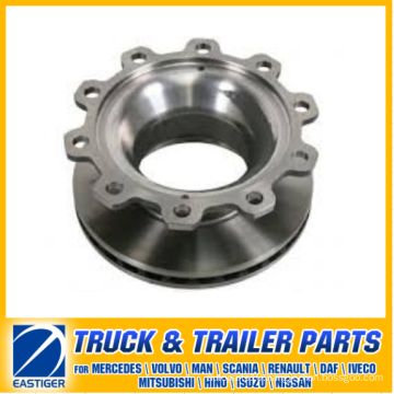 Trailer Parts of Brake Disc 0308834037 for BPW